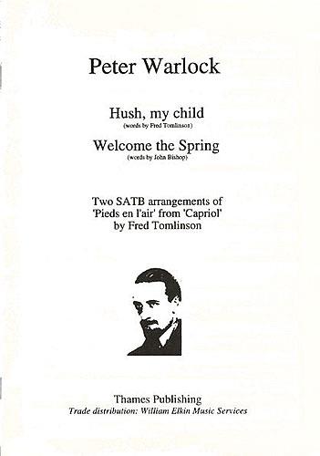 Hush My Child - Welcome The Spring